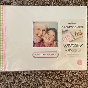 “Grandma” Photo Album